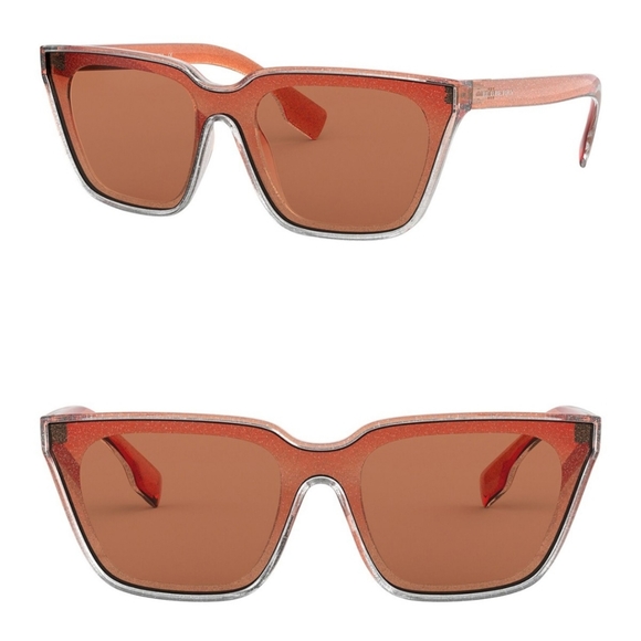 NEW Burberry 55 mm sunglasses - Picture 4 of 7